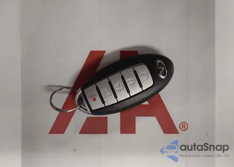 2018 Infiniti Q50 3.0T Red Sport 400 from USA, damaged, VIN JN1FV7AR8JM480366